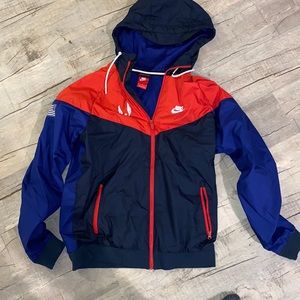 Men’s Nike Track team USA wind breaker